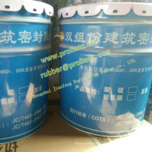 Two Component Waterproof Polysulfide Sealant   for Double Glass Sealing